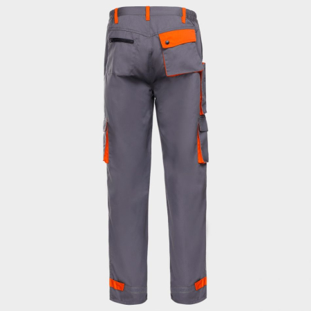 Pantaloni de lucru in talie Stenso CARGO DM, tercot, 235 gr/mp [6]