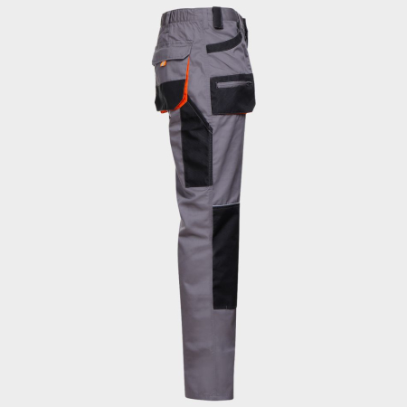 Pantaloni de lucru in talie Stenso CARGO EM 2.0, 20% bumbac, 80% poliester, 235 gr/mp [2]