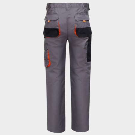 Pantaloni de lucru in talie Stenso CARGO EM 2.0, 20% bumbac, 80% poliester, 235 gr/mp [1]