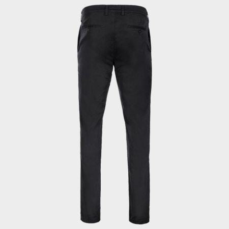 Pantaloni de lucru in talie Stenso CHINO LIGHT, 60% poliester, 37% bumbac, 3% spandex, 170 gr/mp  [2]