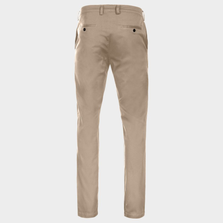 Pantaloni de lucru in talie Stenso CHINO LIGHT, 60% poliester, 37% bumbac, 3% spandex, 170 gr/mp  [3]