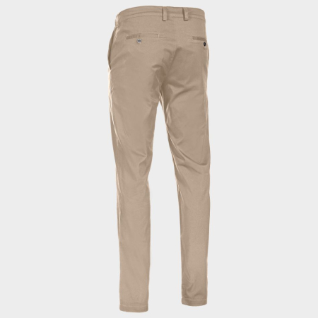 Pantaloni de lucru in talie Stenso CHINO LIGHT, 60% poliester, 37% bumbac, 3% spandex, 170 gr/mp  [2]