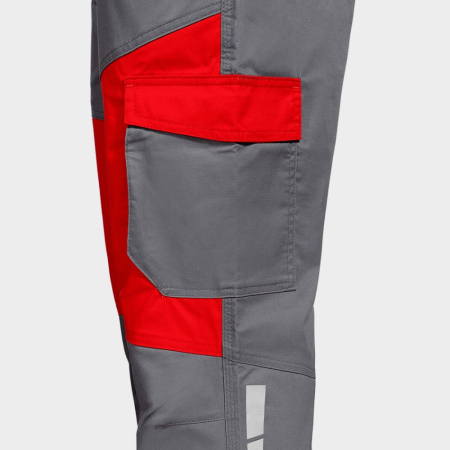 Pantaloni de lucru in talie Stenso EOS STRETCH, 65% poliester, 32% bumbac, 3% spandex, 210 gr/mp [5]