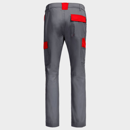 Pantaloni de lucru in talie Stenso EOS STRETCH, 65% poliester, 32% bumbac, 3% spandex, 210 gr/mp [3]