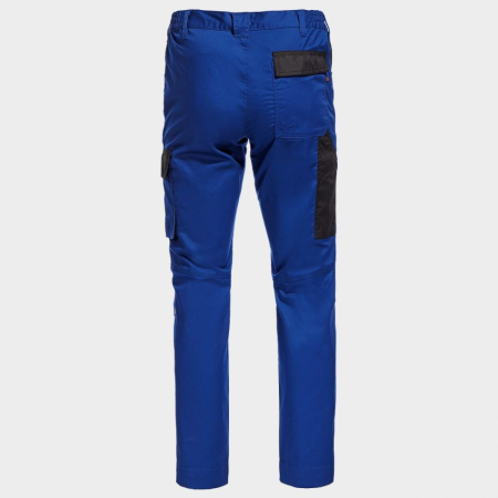 Pantaloni de lucru in talie Stenso EOS STRETCH, 65% poliester, 32% bumbac, 3% spandex, 210 gr/mp [7]