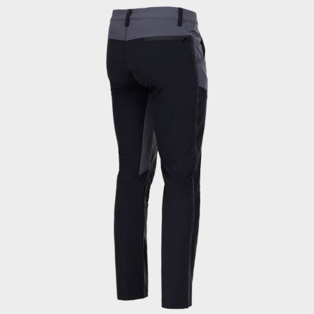 Pantaloni de lucru in talie Stenso NOX, 90% nailon, 10% spandex, 140 g/mp [3]