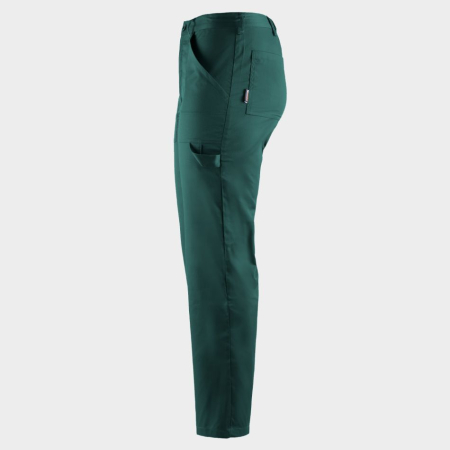  Pantalon de lucru PLUTON VERDE [1]