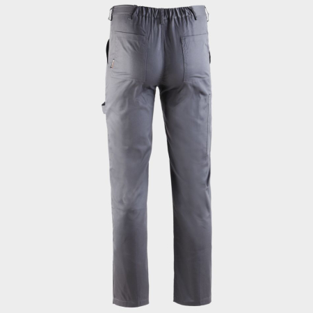  Pantalon de lucru PLUTON GRI [3]