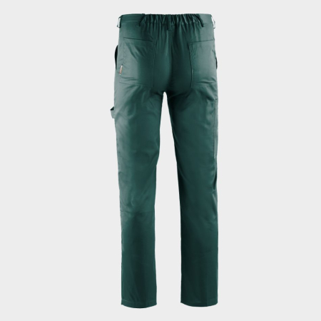  Pantalon de lucru PLUTON VERDE [3]