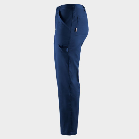  Pantalon de lucru PLUTON ALBASTRU MARIN [1]