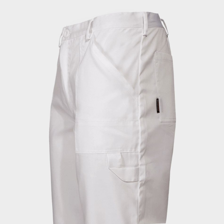 Pantaloni de lucru in talie Stenso PLUTON T/C, 35% bumbac, 65% poliester, 195 gr/mp [3]