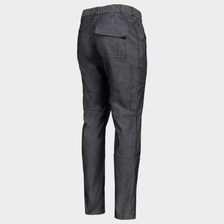 Pantaloni de lucru in talie Stenso PRIMO STRETCH, 66% bumbac, 31% poliester, 3% spandex, 260 gr/mp [3]