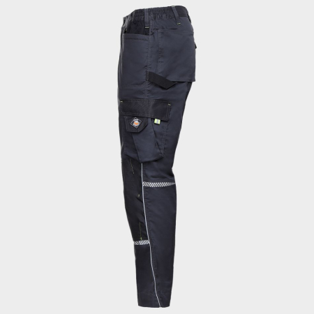 Pantaloni de lucru in talie Stenso PRISMA SPANDEX, 62% bumbac, 35% poliester, 3% spandex, 270 gr/mp [2]
