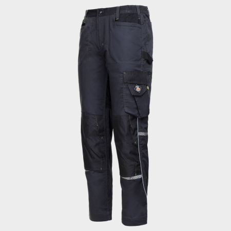 Pantaloni de lucru in talie Stenso PRISMA SPANDEX, 62% bumbac, 35% poliester, 3% spandex, 270 gr/mp [4]