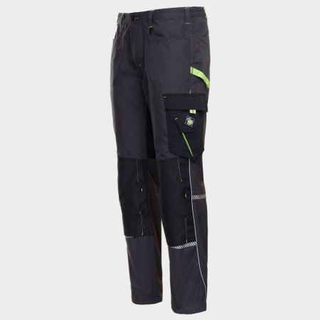 Pantaloni de lucru in talie Stenso PRISMA, tercot 35/65, 270 gr/mp [5]