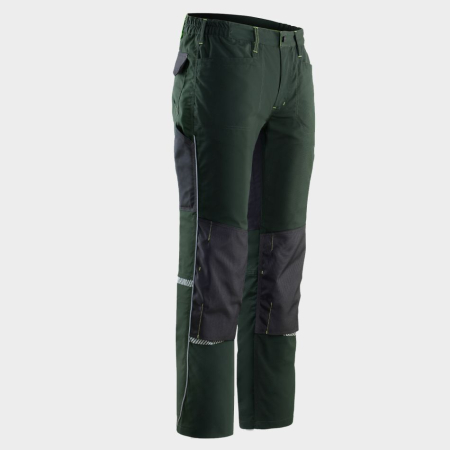Pantaloni de lucru in talie Stenso PRISMA, tercot 35/65, 270 gr/mp [9]