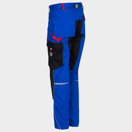 Pantaloni de lucru in talie Stenso PRISMA, tercot 35/65, 270 gr/mp [11]