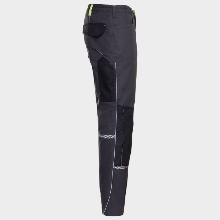 Pantaloni de lucru in talie Stenso PRISMA, tercot 35/65, 270 gr/mp [12]