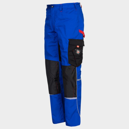 Pantaloni de lucru in talie Stenso PRISMA, tercot 35/65, 270 gr/mp [13]