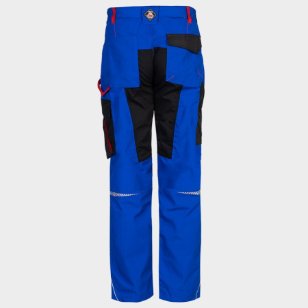 Pantaloni de lucru in talie Stenso PRISMA, tercot 35/65, 270 gr/mp [15]