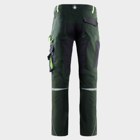 Pantaloni de lucru in talie Stenso PRISMA, tercot 35/65, 270 gr/mp [16]