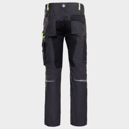 Pantaloni de lucru in talie Stenso PRISMA, tercot 35/65, 270 gr/mp [17]
