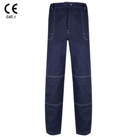 Imbracaminte de lucru - Pantaloni de lucru in talie TITU, 100% bumbac, 270 gr/mp
