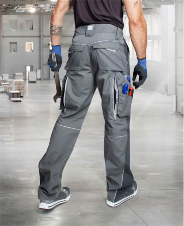 Pantaloni de lucru in talie Ardon URBAN+ 65% poliester, 35% bumbac, 270 gr/mp [4]