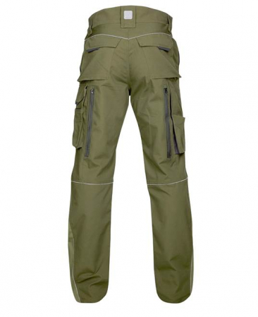 Pantaloni de lucru in talie Ardon URBAN+ 65% poliester, 35% bumbac, 270 gr/mp [2]