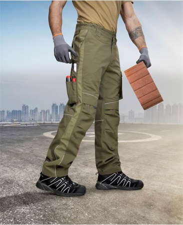Pantaloni de lucru in talie Ardon URBAN+ 65% poliester, 35% bumbac, 270 gr/mp [3]