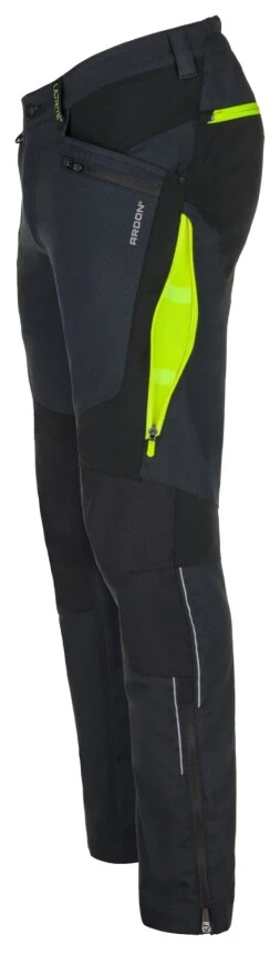 Pantaloni de lucru in talie Ardon ULTRITE®, 65% poliester, 35% bumbac [4]