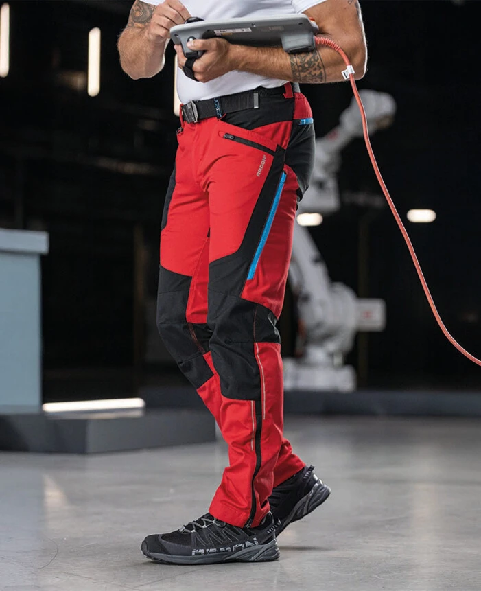 Pantaloni de lucru in talie Ardon ULTRITE®, 65% poliester, 35% bumbac [2]