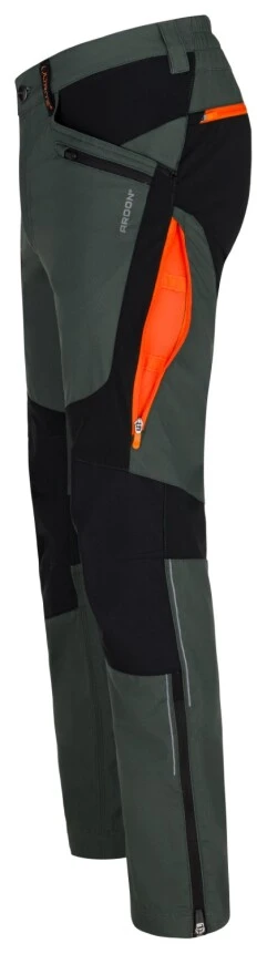 Pantaloni de lucru in talie Ardon ULTRITE®, 65% poliester, 35% bumbac [12]