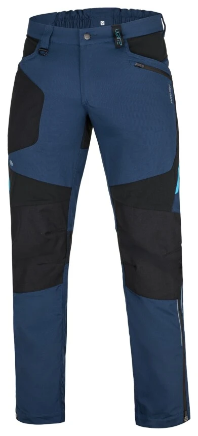 Pantaloni de lucru in talie - Pantaloni de lucru in talie Ardon ULTRITE®, 65% poliester, 35% bumbac