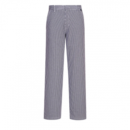 Imbracaminte pentru HORECA - Pantaloni de lucru pentru bucatari Portwest C075, 100% bumbac, 190 gr/mp