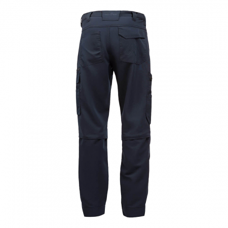 Pantaloni de lucru Portwest DX4 TRADE, 93% poliester, 7% elastan, 270 gr/mp [1]