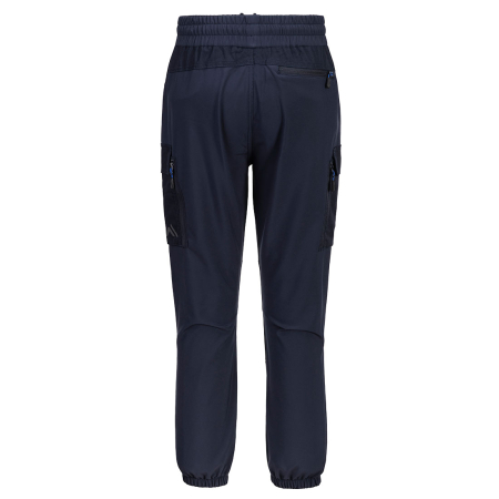 Pantaloni de lucru Portwest KX304 Sport JOGGERS, 95% poliester, 5% elastan, 265 gr/mp [1]