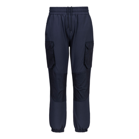 Pantaloni de lucru Portwest KX304 Sport JOGGERS, 95% poliester, 5% elastan, 265 gr/mp [0]