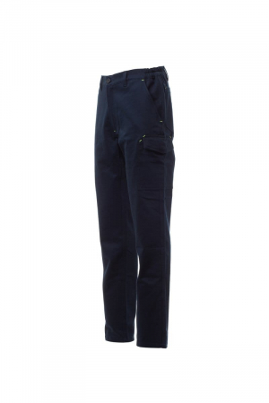 Pantaloni de lucru POWER WINTER, 100% bumbac, 350 gr/mp [1]