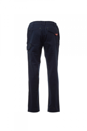 Pantaloni de lucru POWER WINTER, 100% bumbac, 350 gr/mp [2]
