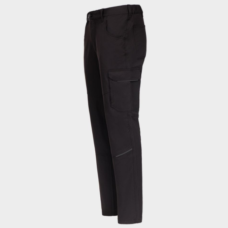 Pantaloni de lucru in talie Stenso PRIMO MECHANICAL STRETCH, 100% poliester, 280 gr/mp [2]