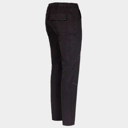 Pantaloni de lucru in talie Stenso PRIMO MECHANICAL STRETCH, 100% poliester, 280 gr/mp [1]