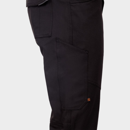 Pantaloni de lucru in talie Stenso PRIMO MECHANICAL STRETCH, 100% poliester, 280 gr/mp [5]