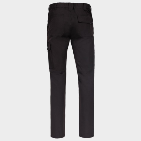 Pantaloni de lucru in talie Stenso PRIMO MECHANICAL STRETCH, 100% poliester, 280 gr/mp [6]