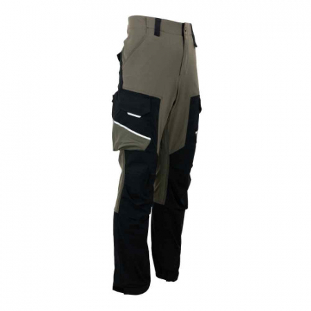 Pantaloni de lucru Renania STRECH ELASTICO, 65% poliester, 35% bumbac, 270 gr/mp [1]