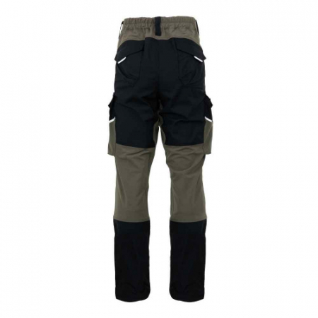 Pantaloni de lucru Renania STRECH ELASTICO, 65% poliester, 35% bumbac, 270 gr/mp [3]