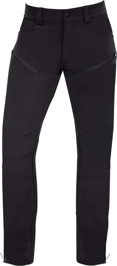 Pantaloni de lucru softshell Ardon CITYCONIC, 92% nailon, 8% spandex, 220 gr/mp [4]
