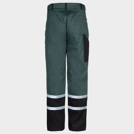 Pantaloni de lucru Stenso COLLINS SUMMER, 100% bumbac, 240 gr/mp [4]