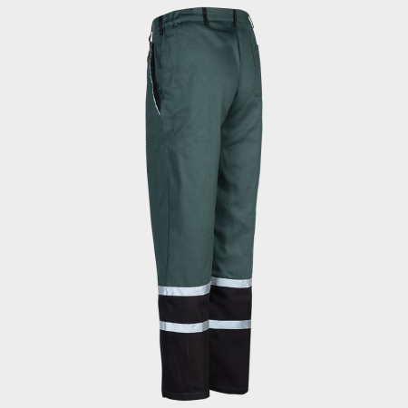 Pantaloni de lucru Stenso COLLINS SUMMER, 100% bumbac, 240 gr/mp [2]