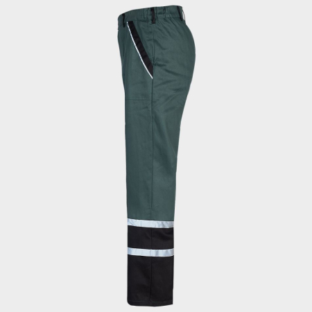 Pantaloni de lucru Stenso COLLINS SUMMER, 100% bumbac, 240 gr/mp [3]